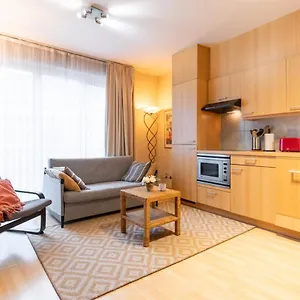 Cozy Centre Apartamento Bruxelas