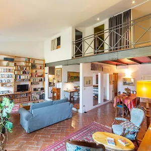Ghibellina 2 Floors Stylish Loft Appartement