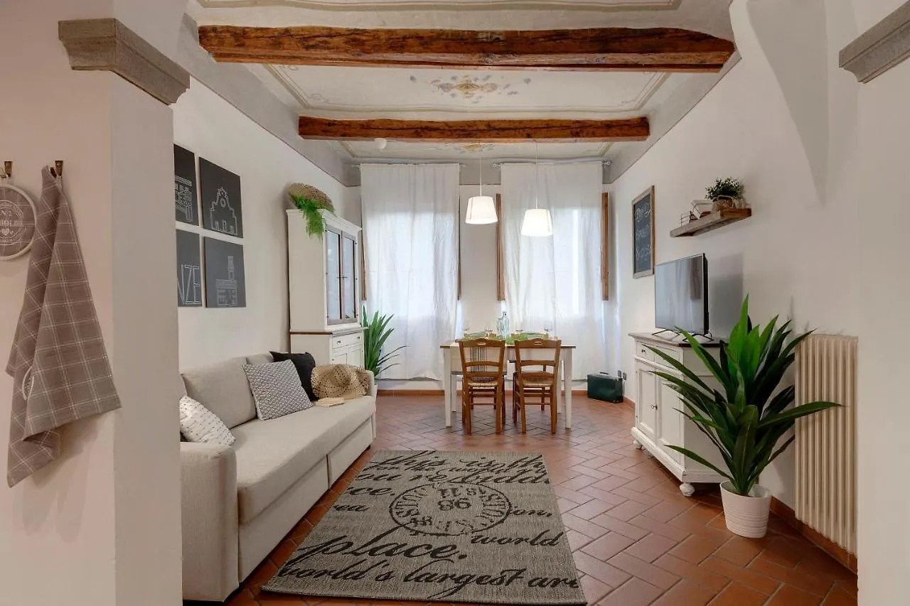 Ghibellina Apartment By Mamo Florence Italy